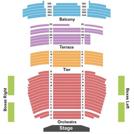 The Carlsen Center - Yardley Hall