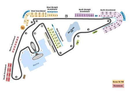 Yas Marina Circuit