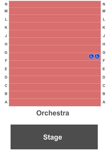 Young Centre for the Performing Arts - Michael Young Theatre