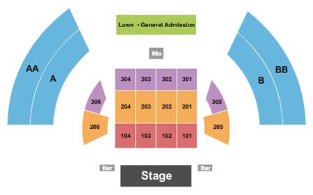 Youngsville Amphitheater