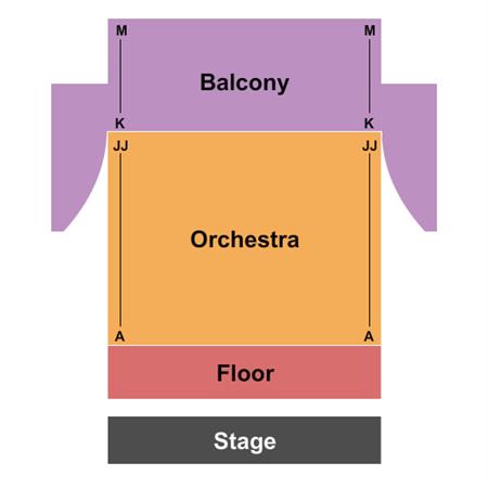 Yucaipa Performing Arts Center Indoor Theatre